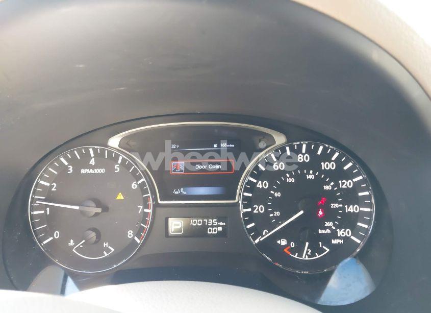 Photo 7 of 2015 Nissan Altima 2.5 SL (VIN 1N4AL3AP4FN346594)