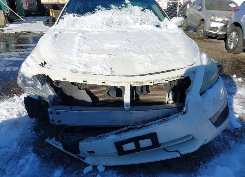 Photo 10 of 2015 Nissan Altima 2.5 S (VIN 1N4AL3AP4FN349849)