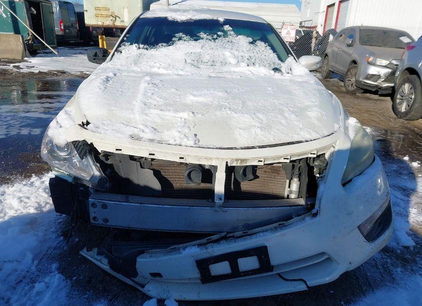 Photo 6 of 2015 Nissan Altima 2.5 S (VIN 1N4AL3AP4FN349849)