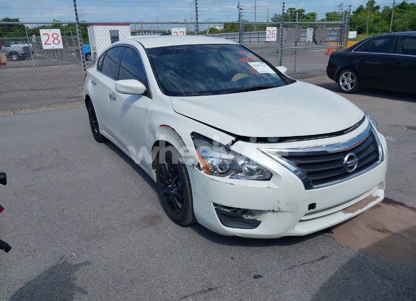 2015 Nissan Altima 2.5/2.5 S/2.5 SL/2.5 SV (VIN 1N4AL3AP4FN364254) main photo