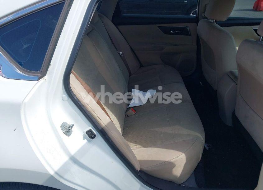 Photo 8 of 2015 Nissan Altima 2.5/2.5 S/2.5 SL/2.5 SV (VIN 1N4AL3AP4FN364254)