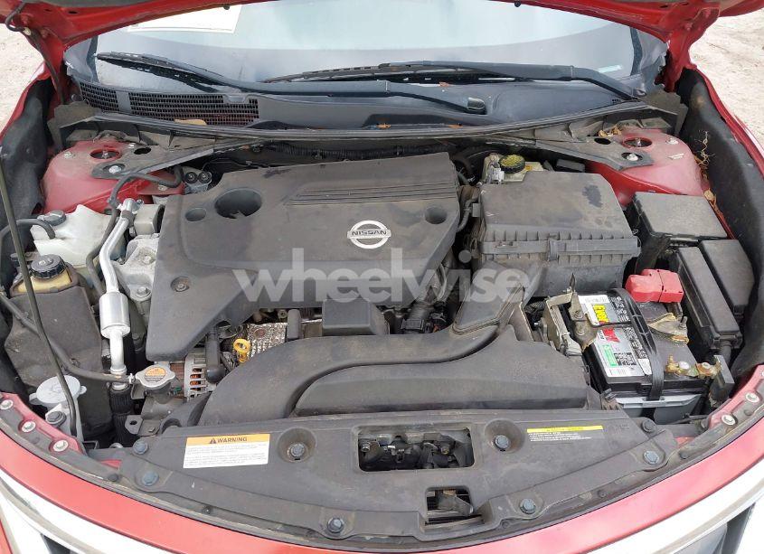 Photo 10 of 2015 Nissan Altima 2.5 S (VIN 1N4AL3AP4FN364416)