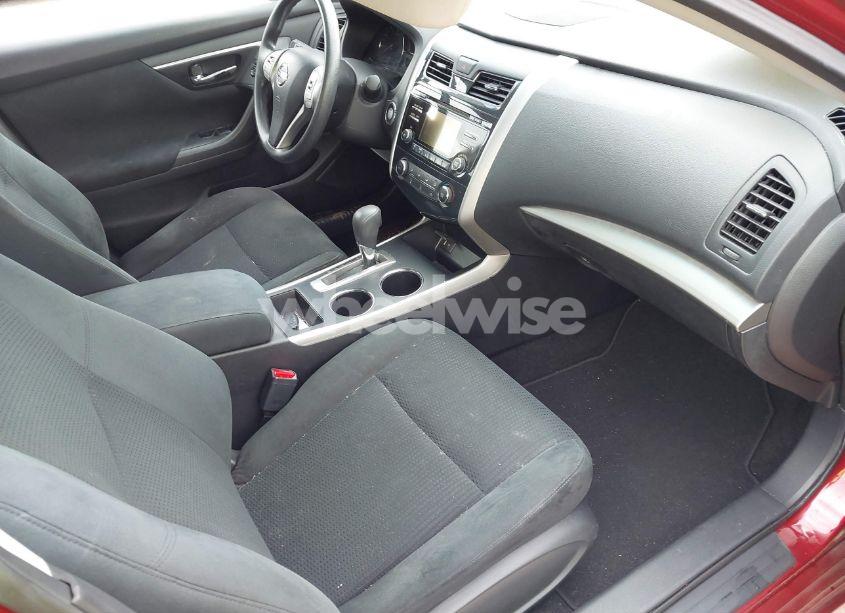 Photo 5 of 2015 Nissan Altima 2.5 S (VIN 1N4AL3AP4FN364416)