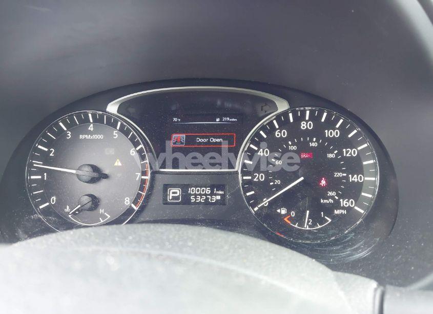 Photo 7 of 2015 Nissan Altima 2.5 S (VIN 1N4AL3AP4FN364416)