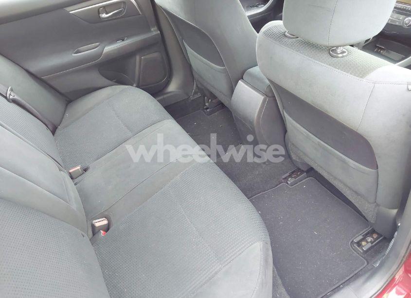 Photo 8 of 2015 Nissan Altima 2.5 S (VIN 1N4AL3AP4FN364416)