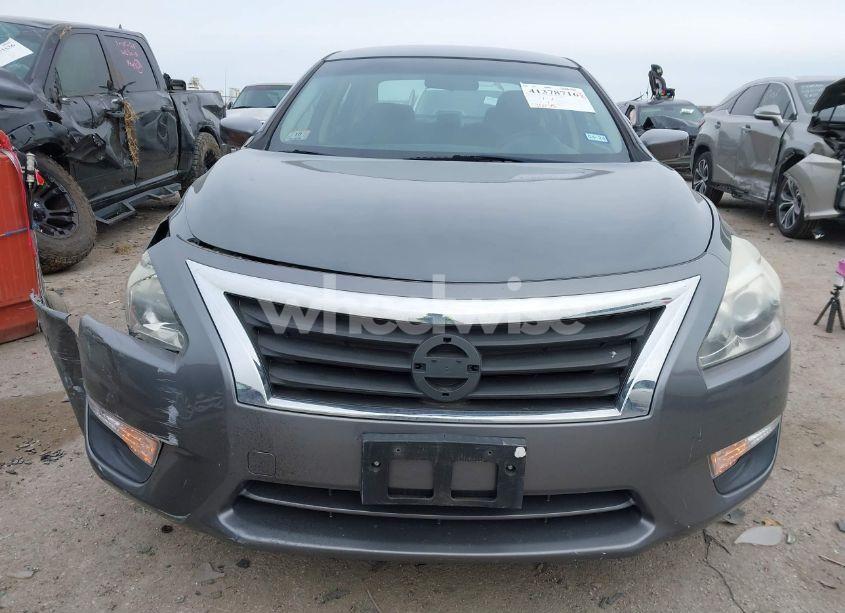 Photo 12 of 2015 Nissan Altima 2.5/2.5 S/2.5 SL/2.5 SV (VIN 1N4AL3AP4FN364982)