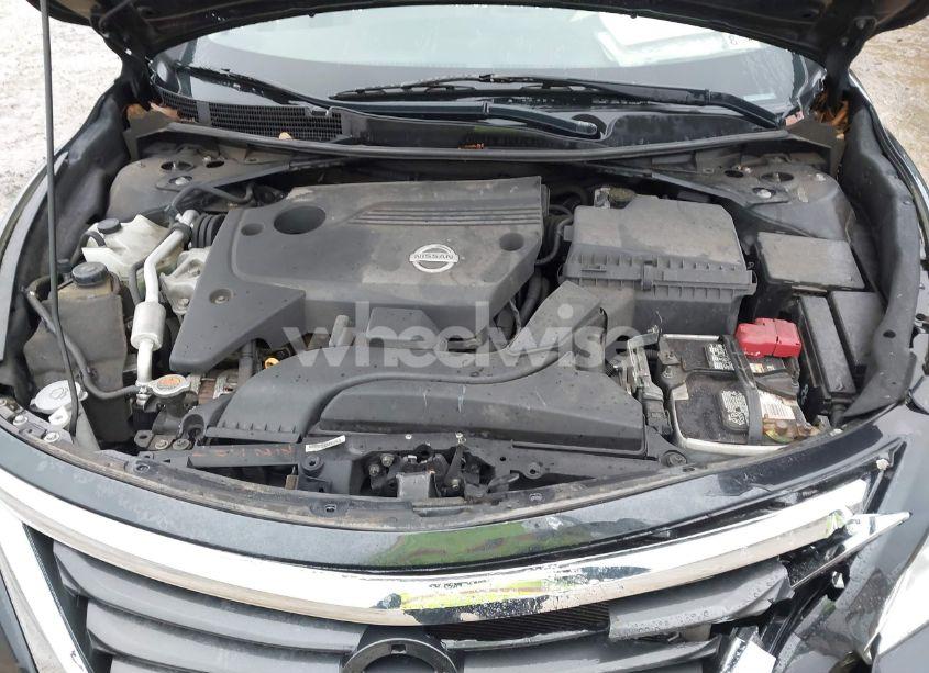 Photo 10 of 2015 Nissan Altima 2.5 S (VIN 1N4AL3AP4FN376582)