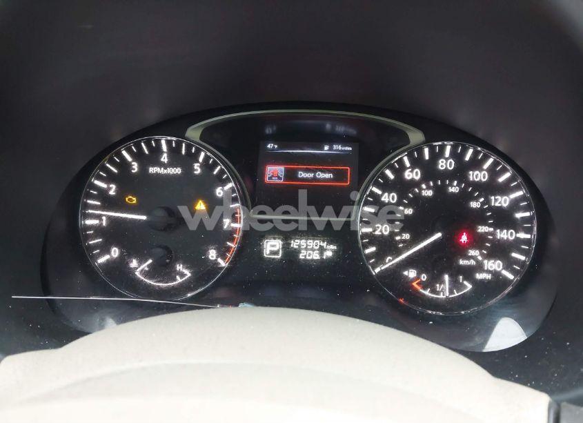 Photo 7 of 2015 Nissan Altima 2.5 S (VIN 1N4AL3AP4FN376582)