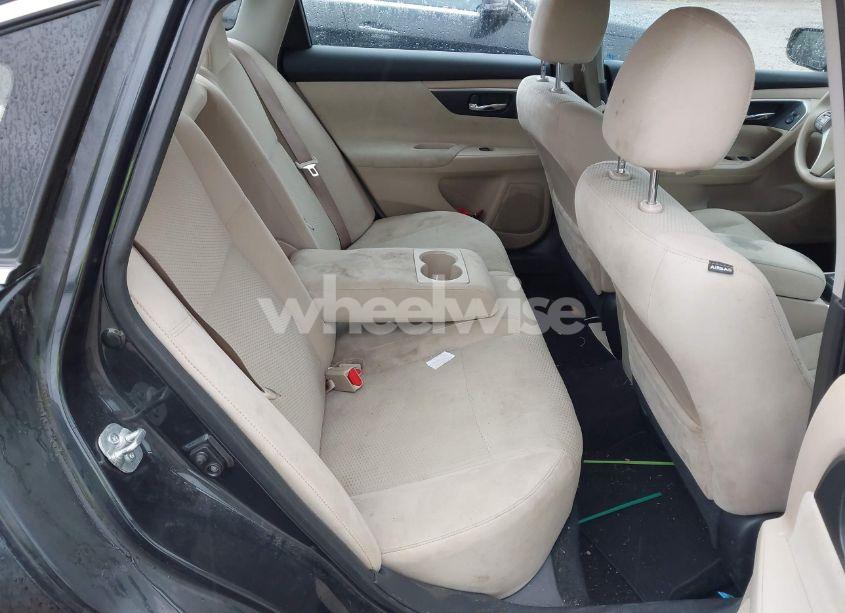 Photo 8 of 2015 Nissan Altima 2.5 S (VIN 1N4AL3AP4FN376582)