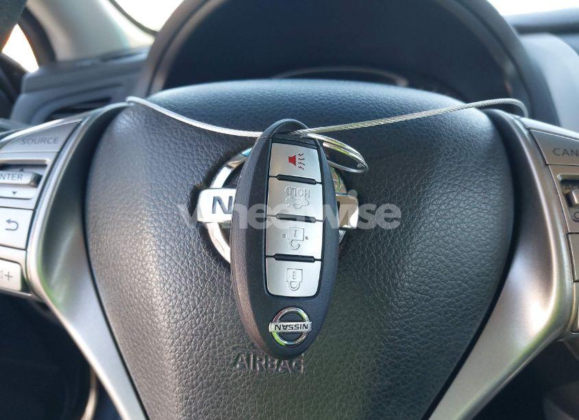 Photo 11 of 2015 Nissan Altima 2.5 S (VIN 1N4AL3AP4FN377229)