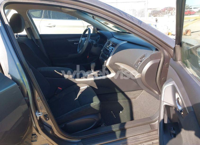 Photo 5 of 2015 Nissan Altima 2.5 S (VIN 1N4AL3AP4FN377229)