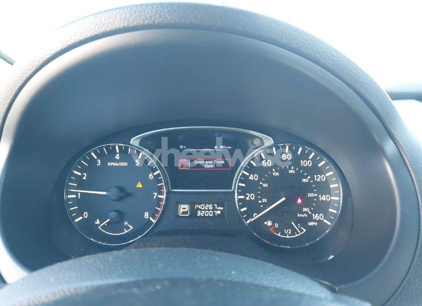 Photo 7 of 2015 Nissan Altima 2.5 S (VIN 1N4AL3AP4FN377229)