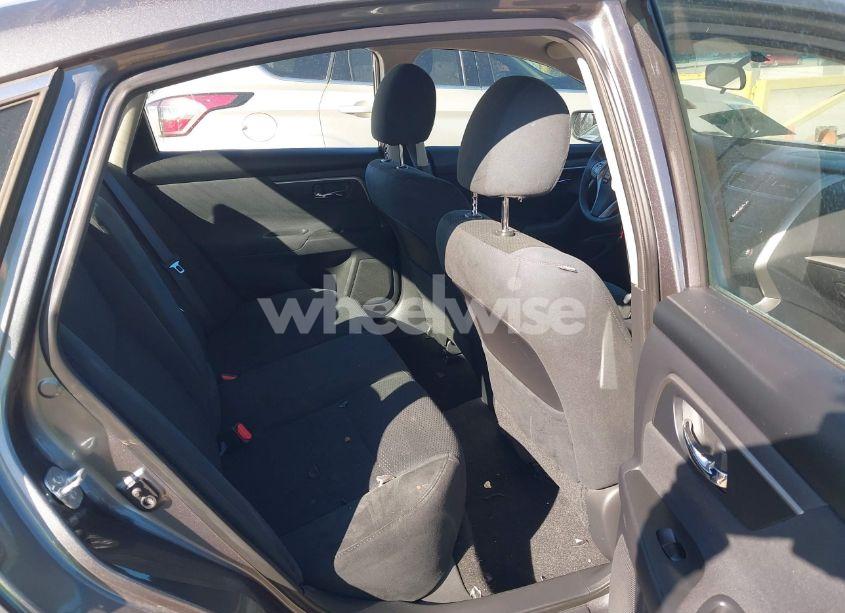 Photo 8 of 2015 Nissan Altima 2.5 S (VIN 1N4AL3AP4FN377229)