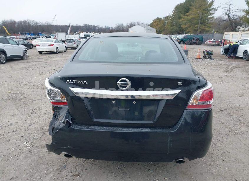 Photo 16 of 2015 Nissan Altima N/A (VIN 1N4AL3AP4FN380518)