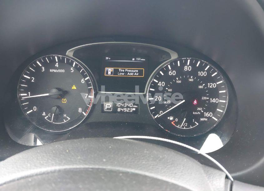 Photo 7 of 2015 Nissan Altima N/A (VIN 1N4AL3AP4FN380518)