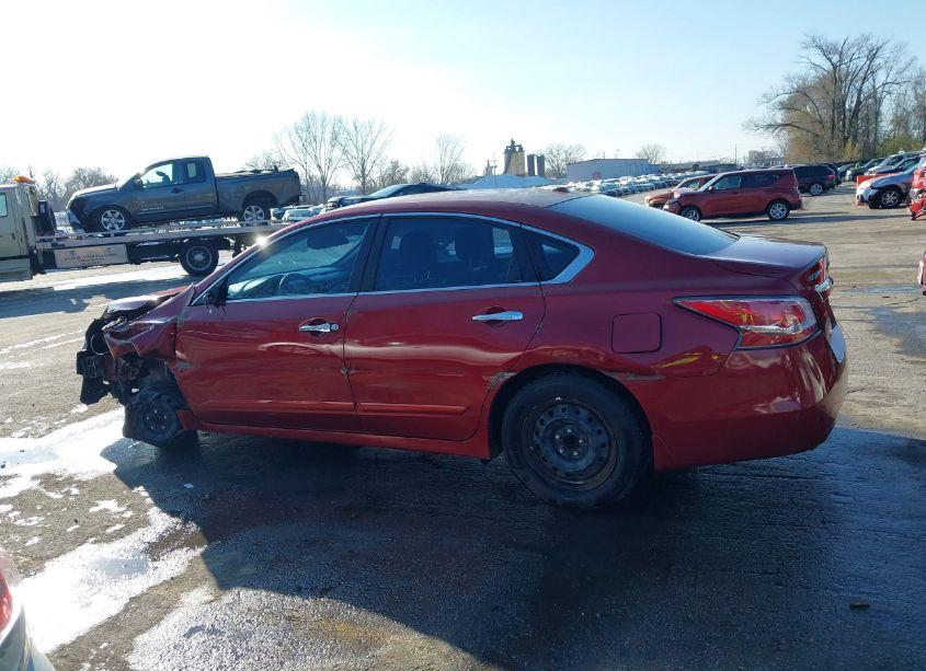 Photo 14 of 2015 Nissan Altima 2.5 S (VIN 1N4AL3AP4FN381443)