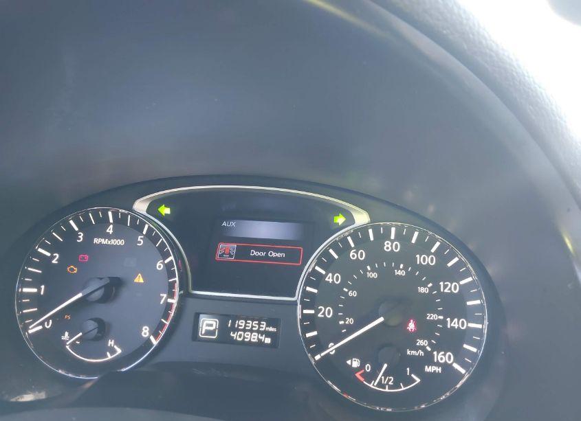 Photo 7 of 2015 Nissan Altima 2.5 S (VIN 1N4AL3AP4FN381443)