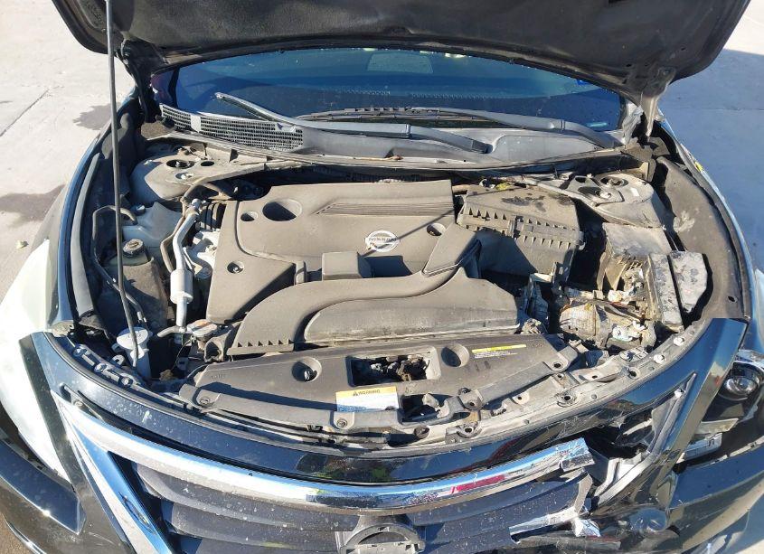 Photo 10 of 2015 Nissan Altima 2.5 S (VIN 1N4AL3AP4FN384424)