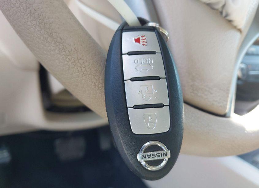 Photo 11 of 2015 Nissan Altima 2.5 S (VIN 1N4AL3AP4FN384424)