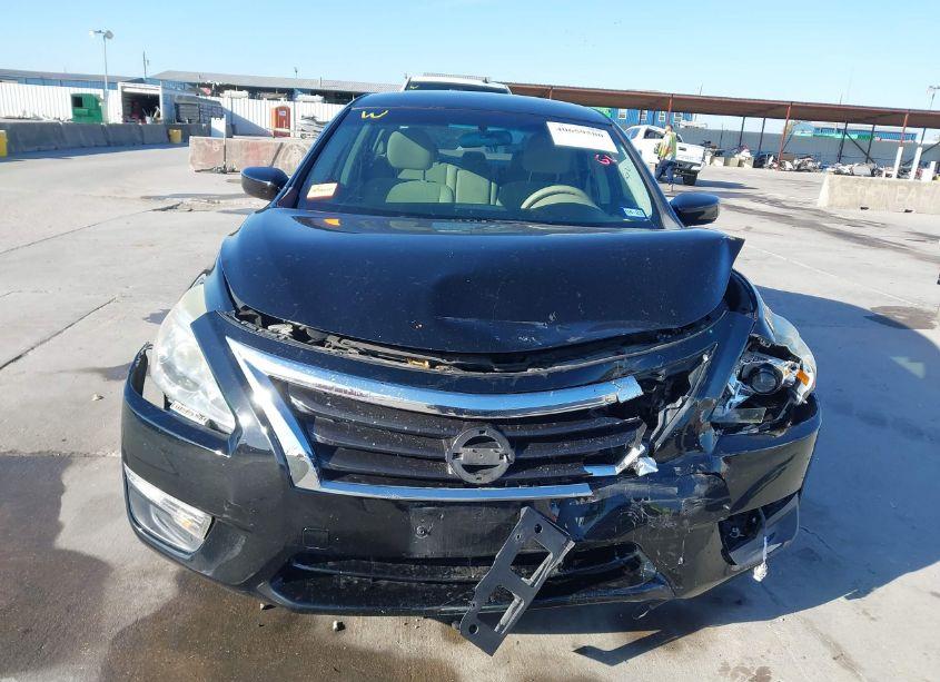 Photo 12 of 2015 Nissan Altima 2.5 S (VIN 1N4AL3AP4FN384424)