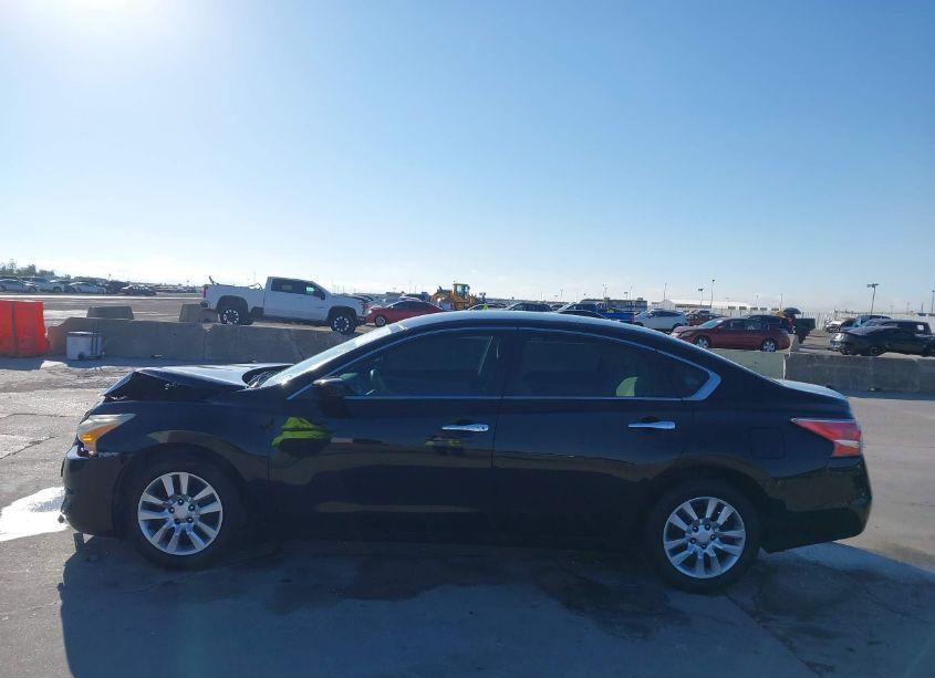 Photo 14 of 2015 Nissan Altima 2.5 S (VIN 1N4AL3AP4FN384424)