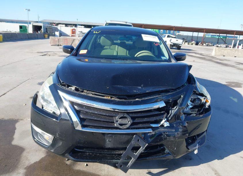 Photo 6 of 2015 Nissan Altima 2.5 S (VIN 1N4AL3AP4FN384424)