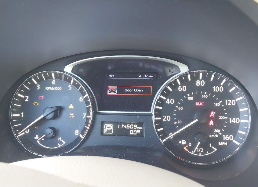 Photo 7 of 2015 Nissan Altima 2.5 S (VIN 1N4AL3AP4FN384424)