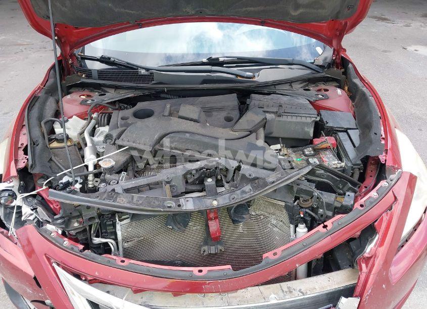 Photo 10 of 2015 Nissan Altima 2.5/2.5 S/2.5 SL/2.5 SV (VIN 1N4AL3AP4FN391373)