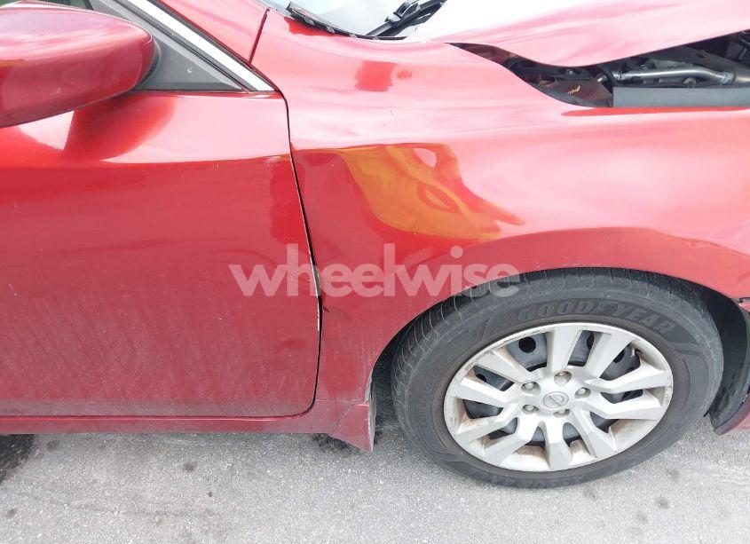 Photo 12 of 2015 Nissan Altima 2.5/2.5 S/2.5 SL/2.5 SV (VIN 1N4AL3AP4FN391373)