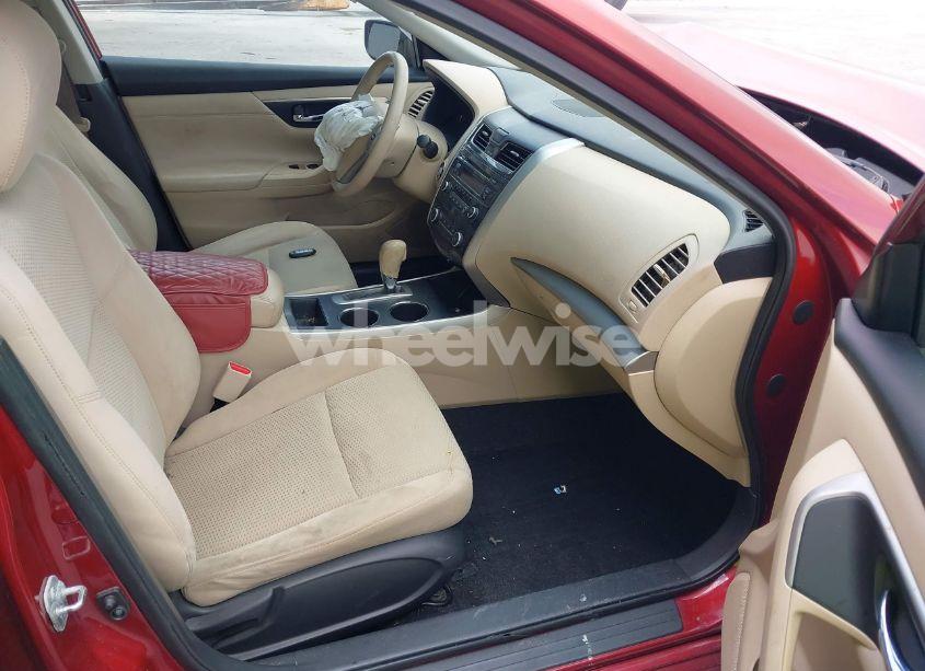 Photo 5 of 2015 Nissan Altima 2.5/2.5 S/2.5 SL/2.5 SV (VIN 1N4AL3AP4FN391373)