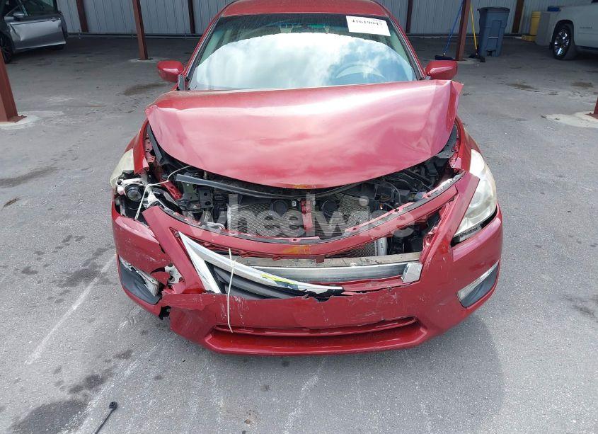 Photo 6 of 2015 Nissan Altima 2.5/2.5 S/2.5 SL/2.5 SV (VIN 1N4AL3AP4FN391373)