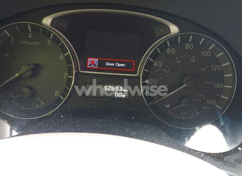 Photo 7 of 2015 Nissan Altima 2.5/2.5 S/2.5 SL/2.5 SV (VIN 1N4AL3AP4FN391373)