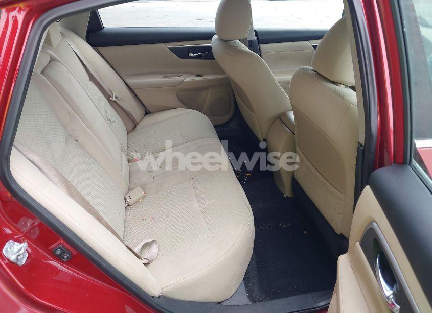 Photo 8 of 2015 Nissan Altima 2.5/2.5 S/2.5 SL/2.5 SV (VIN 1N4AL3AP4FN391373)