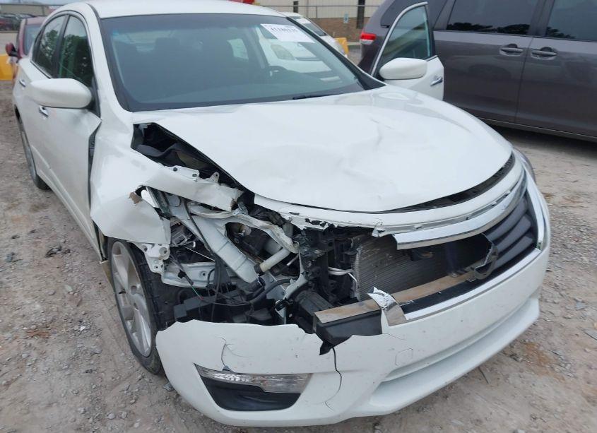 Photo 6 of 2015 Nissan Altima 2.5 S (VIN 1N4AL3AP4FN392720)