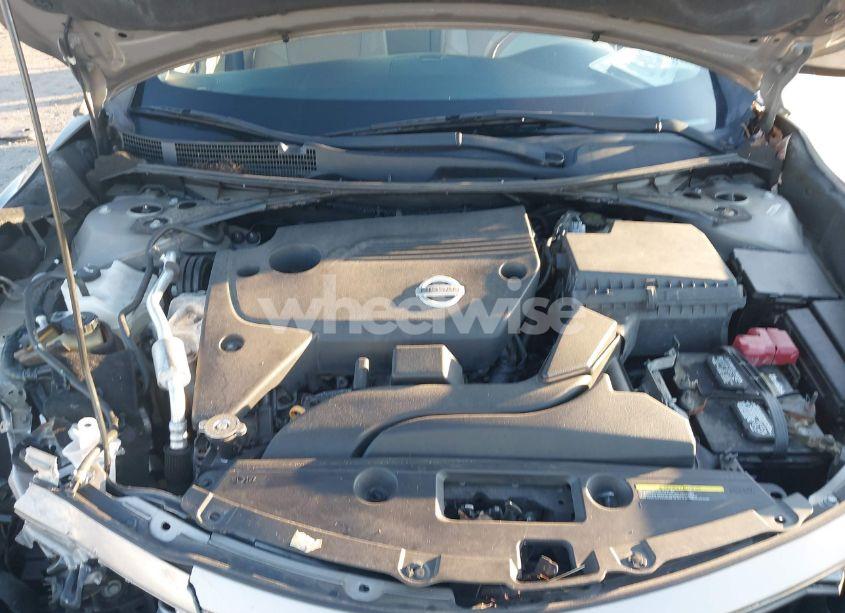 Photo 10 of 2015 Nissan Altima 2.5 SL (VIN 1N4AL3AP4FN402288)