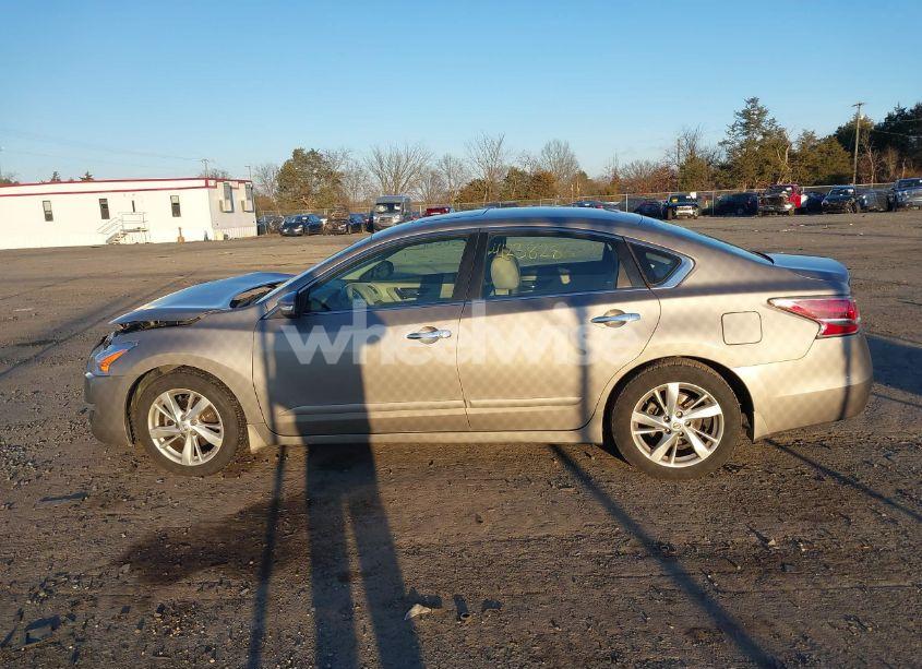 Photo 14 of 2015 Nissan Altima 2.5 SL (VIN 1N4AL3AP4FN402288)