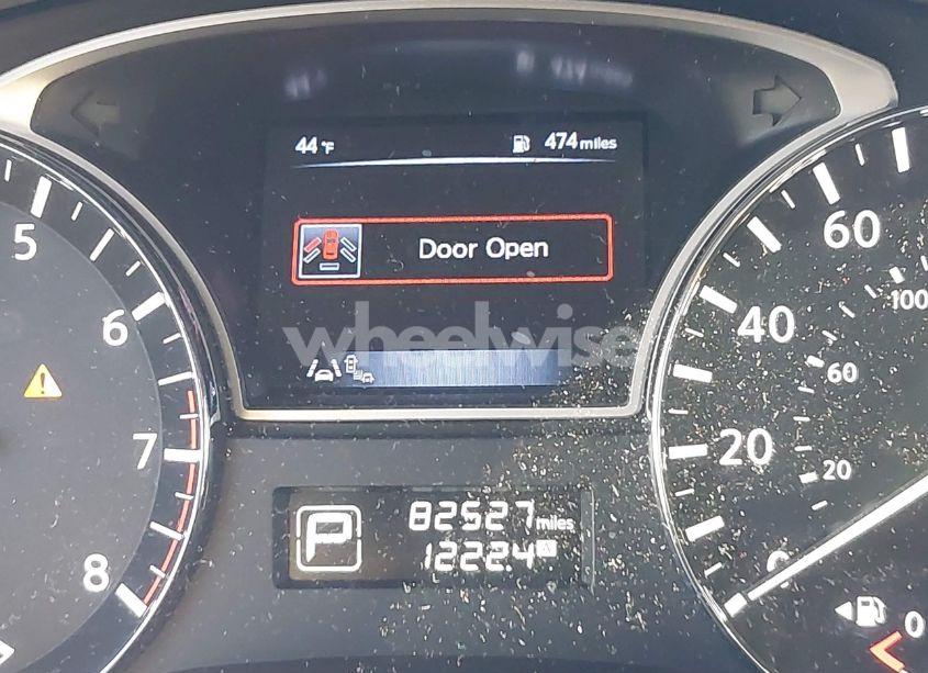 Photo 15 of 2015 Nissan Altima 2.5 SL (VIN 1N4AL3AP4FN402288)