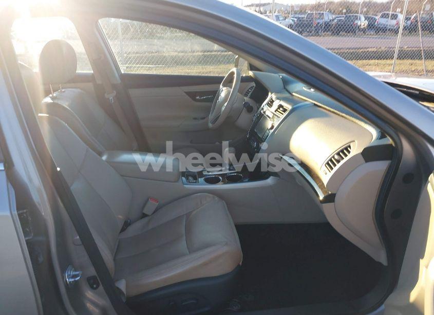 Photo 5 of 2015 Nissan Altima 2.5 SL (VIN 1N4AL3AP4FN402288)