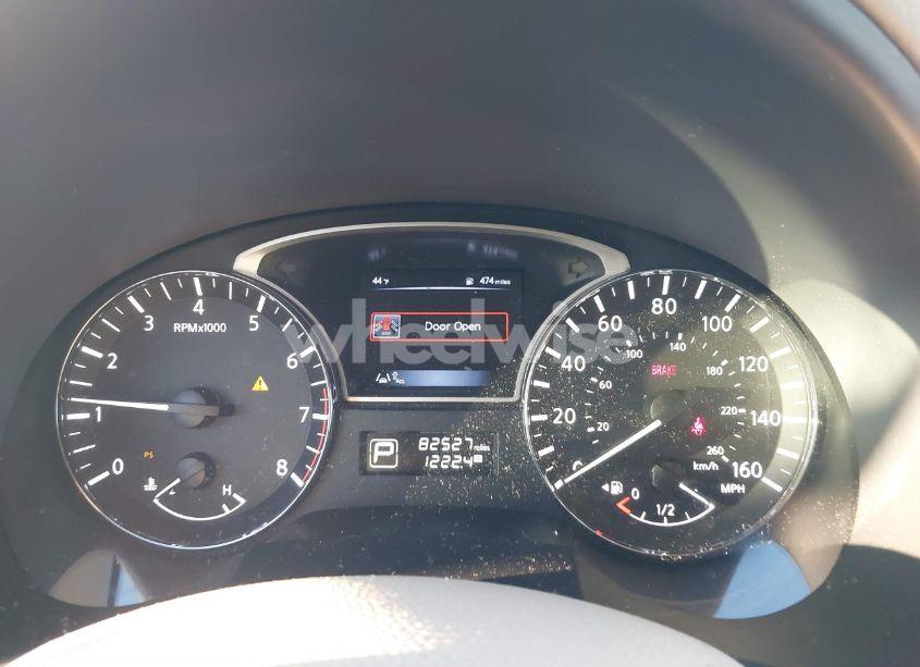 Photo 7 of 2015 Nissan Altima 2.5 SL (VIN 1N4AL3AP4FN402288)