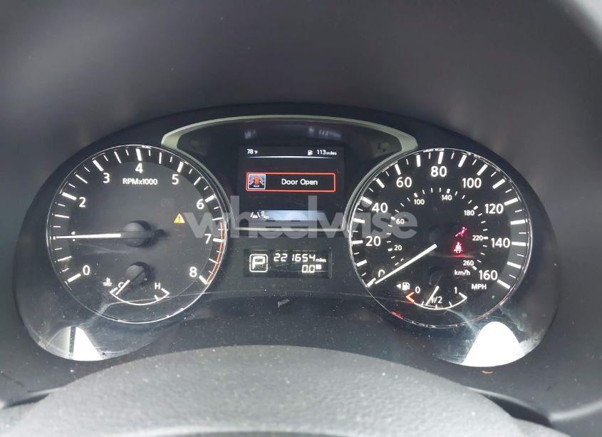 Photo 7 of 2015 Nissan Altima 2.5 SL (VIN 1N4AL3AP4FN863927)