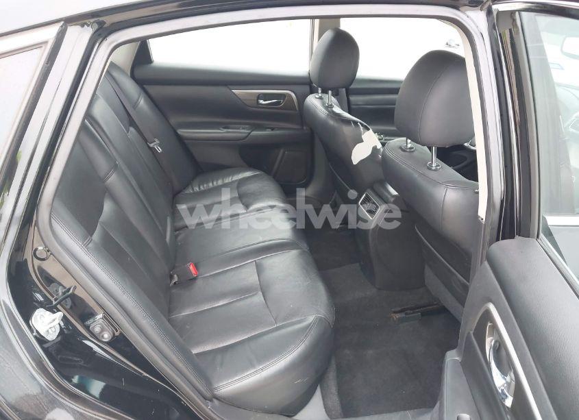 Photo 8 of 2015 Nissan Altima 2.5 SL (VIN 1N4AL3AP4FN863927)