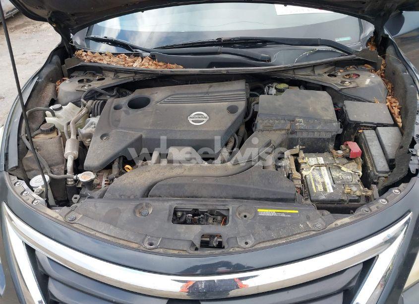 Photo 10 of 2015 Nissan Altima 2.5 S (VIN 1N4AL3AP4FN878251)