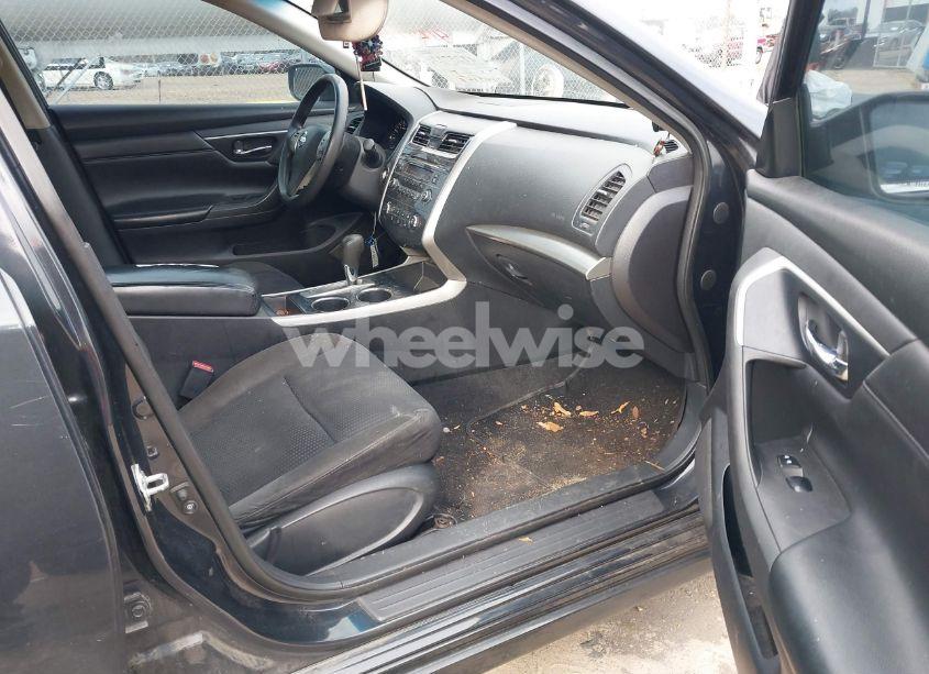 Photo 5 of 2015 Nissan Altima 2.5 S (VIN 1N4AL3AP4FN878251)