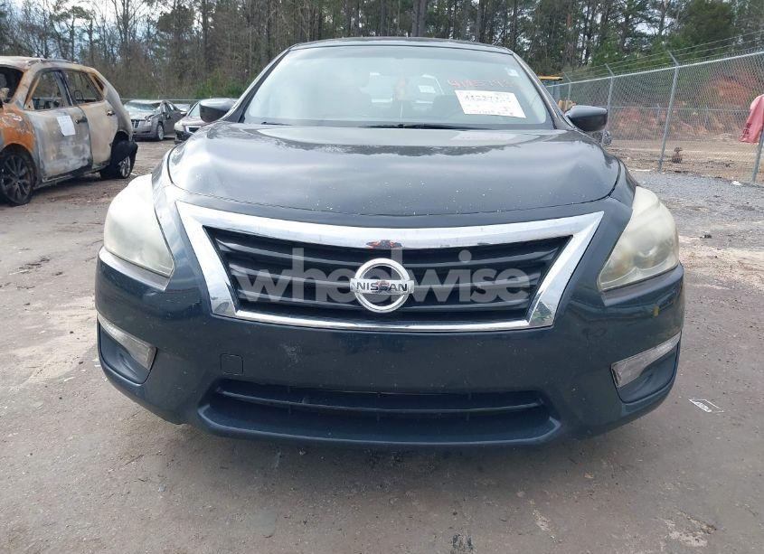 Photo 6 of 2015 Nissan Altima 2.5 S (VIN 1N4AL3AP4FN878251)
