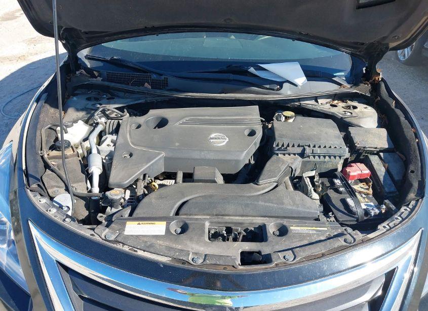 Photo 10 of 2015 Nissan Altima 2.5 SL (VIN 1N4AL3AP4FN880999)