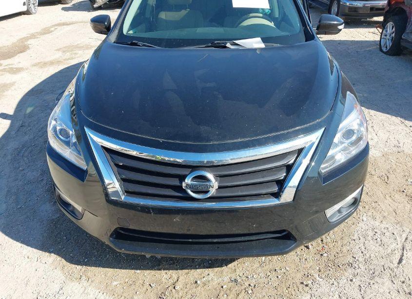 Photo 11 of 2015 Nissan Altima 2.5 SL (VIN 1N4AL3AP4FN880999)