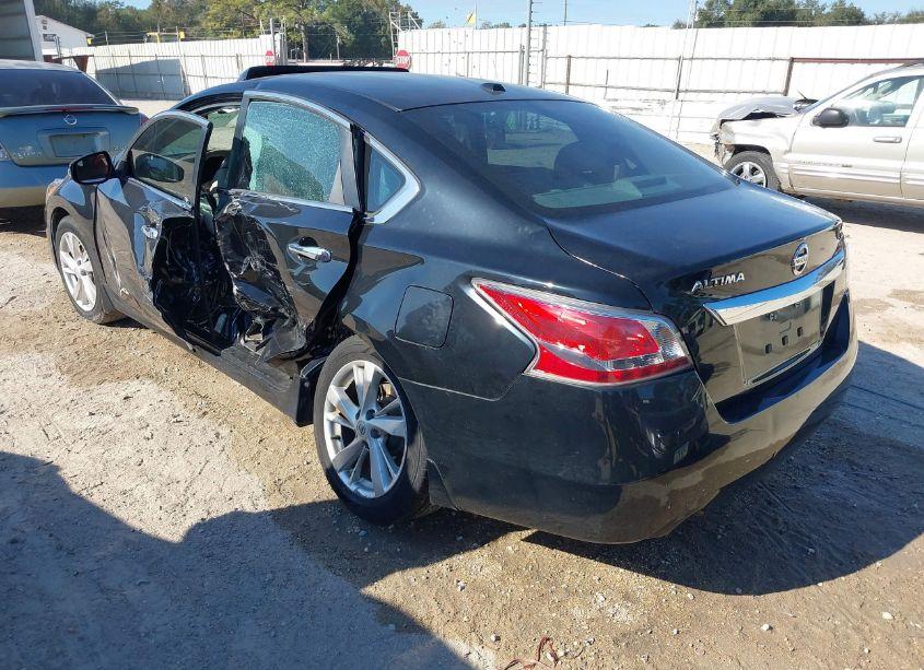 Photo 3 of 2015 Nissan Altima 2.5 SL (VIN 1N4AL3AP4FN880999)