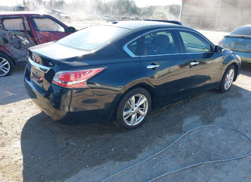 Photo 4 of 2015 Nissan Altima 2.5 SL (VIN 1N4AL3AP4FN880999)
