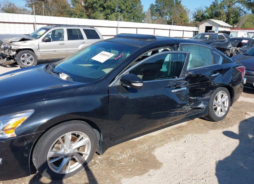 Photo 6 of 2015 Nissan Altima 2.5 SL (VIN 1N4AL3AP4FN880999)