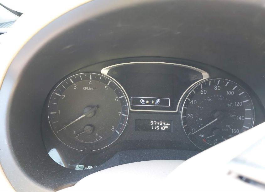 Photo 7 of 2015 Nissan Altima 2.5 SL (VIN 1N4AL3AP4FN880999)